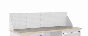 Bott Backpanels for Benches Bott Cubio Perfo Back Panel Kit to suit 1500mm Workbench